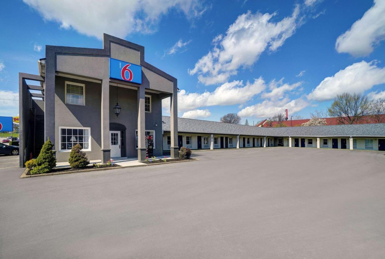 Motel 6 Washington, Pa Exterior photo