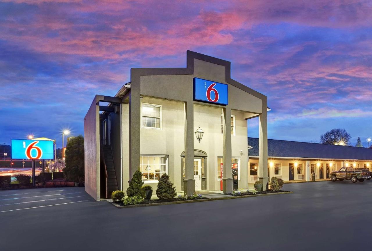 Motel 6 Washington, Pa Exterior photo
