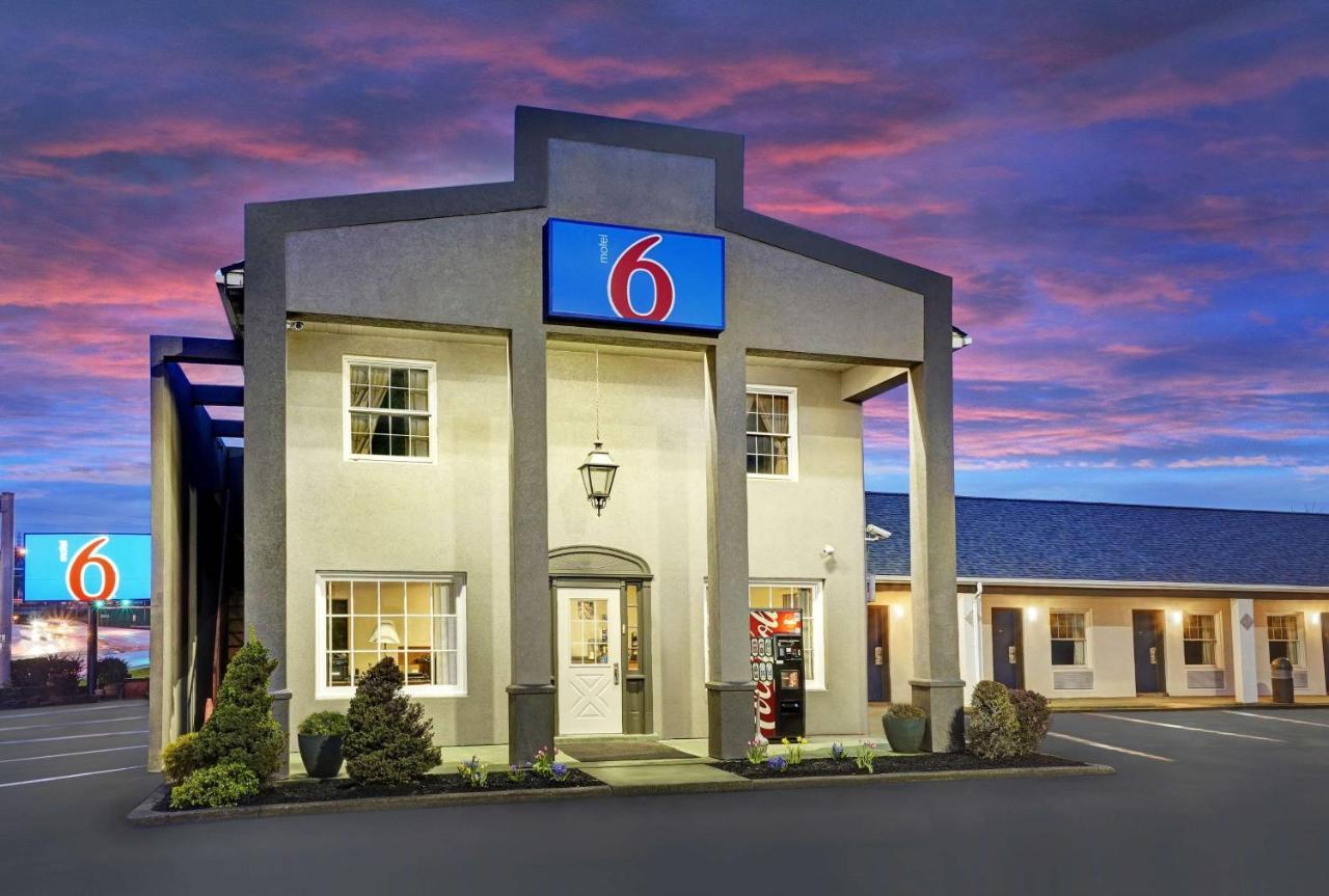 Motel 6 Washington, Pa Exterior photo